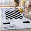 Off White Area Rug Carpet For Living Room