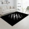 Off White Rectangle Area Rug Carpet