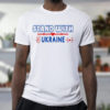 Official The 2022 Free Ukraine Stay Strong Ukraine Classic T-Shirt