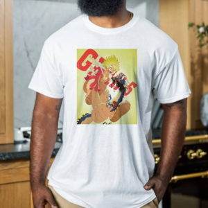 One Piece Gear 5 Luffy T-Shirt