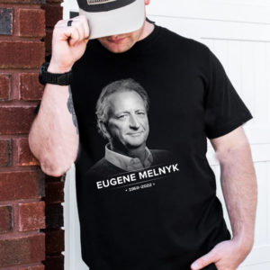 Ottawa Senators Owner Eugene Melnyk 1959 2022 T-Shirt