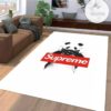 Panda Supreme Rug Home Decor