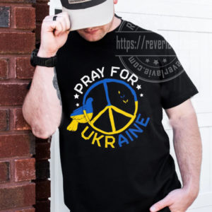 Peace Support Ukraine Classic T-Shirt