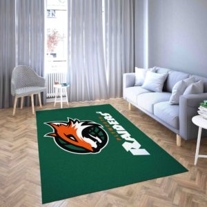 Plymouth Raiders Basketball Club Area Rug Carpet