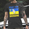 Peace Support Ukraine Classic T-Shirt