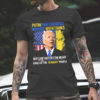 Putin May Encircle Ukraine With Tanks But Cant Defeat The Heart Classic T-Shirt