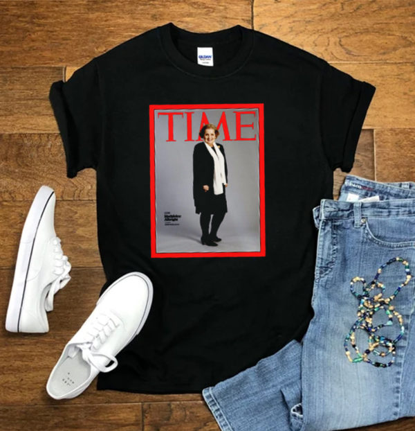 RIP Madeleine Albright Thank Your For The Memories 1937-2022 Unisex T-Shirt