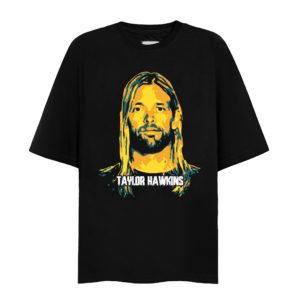 RIP Taylor Hawkins Foo Fighters Unisex T-shirt