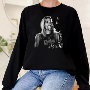 Rip Taylor Hawkins Foo Fighter Band Vintage Shirt