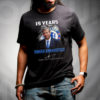 Roman Abramovich 19 Years 2003 2022 Signature Thank You For Everything Unisex T-Shirt