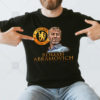 I Stand With Putin Biden Ukraine War T-Shirt