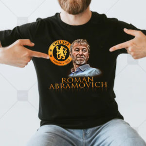 Roman Abramovich Sell Chelsea T-Shirt