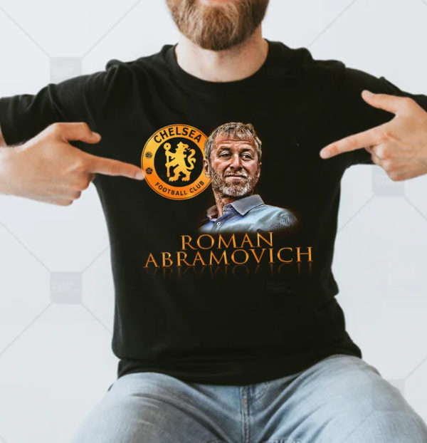 Roman Abramovich Sell Chelsea T-Shirt