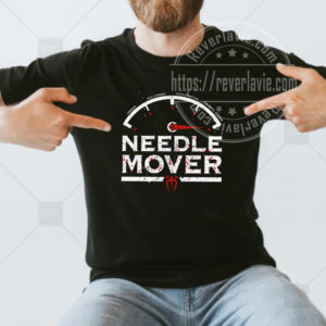 Roman Reigns Needle Mover Authentic Unisex T-shirt
