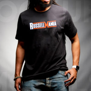 Russell Wilson Russellmania Denver Broncos T-Shirt