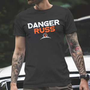 Russell Wilson To Denver Broncos 2022 Fan Gifts T-Shirt