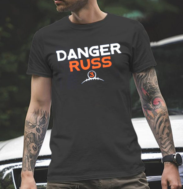 Russell Wilson To Denver Broncos 2022 Fan Gifts T-Shirt