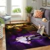Sharingan Naruto Rug For Living Room