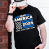 Biden NAH He Tweakin Unisex T-Shirt