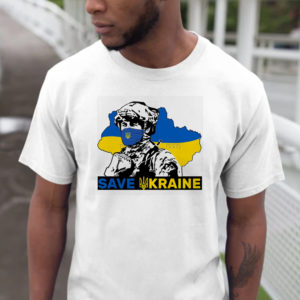 Save Ukraine Glory to Ukraine T-Shirt