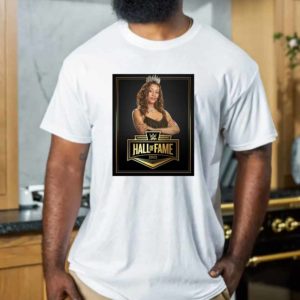 Sharmell WWE Hall of Fame 2022 Unisex T-shirt