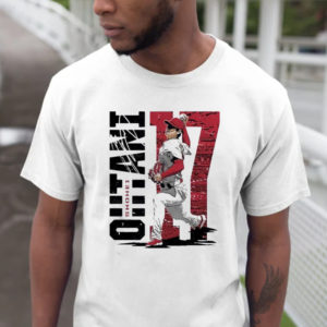 Shohei Ohtani Los Angeles Angels Unisex T-Shirt