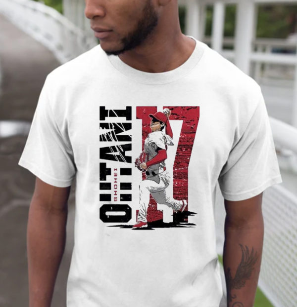 Shohei Ohtani Los Angeles Angels Unisex T-Shirt