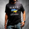 Save Ukraine Glory to Ukraine T-Shirt