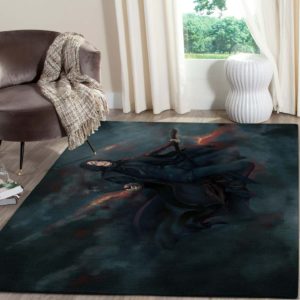 Snape Harry Potter Rug Carpet