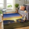 Snoopy Area Rugs Carpet For Living Room