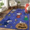 Buffalo Bills Nfl Team Logo Snoopy Area Rug Carpet