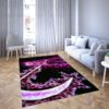 Goku of Dragon Ball Area Rug Carpet For Living Room