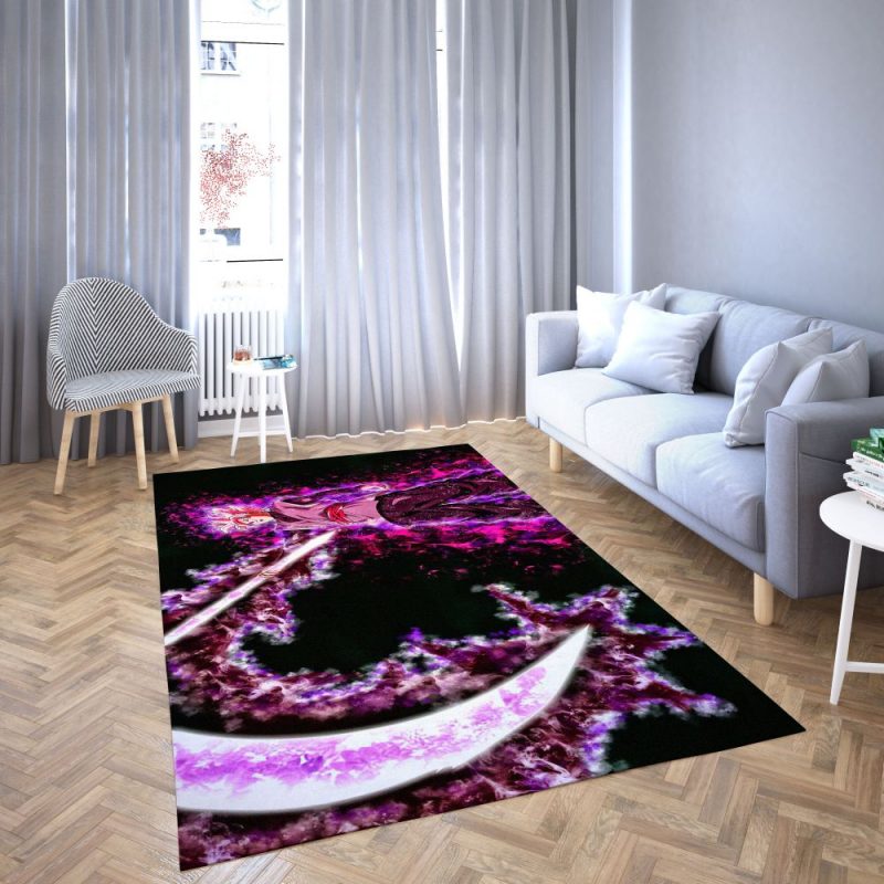 Son Goku Of Dragon Ball Area Rug Carpet Son Goku Of Dragon Ball Area Rug Carpet