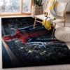 Spiderman Bedroom Rug Home Decor