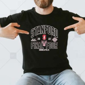 Stanford Cardinal NCAA Womens Final Four March Madness T-shirt
