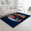 Super Mario All Stars Area Rug Carpet