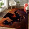 Pokemon Dragon Anime Area Rug Carpet