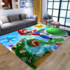 Super Mario Area Rug