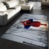 Collection Sneaker Kiss My Airs Rug Home Decor