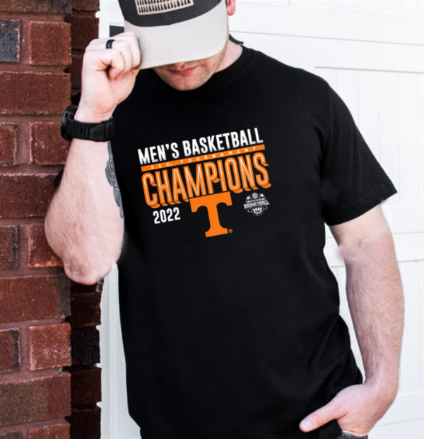 Tennessee Champions Southeastern Conference SEC 2022 T-Shirt