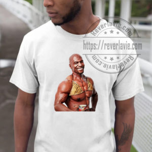 Terry Crews Scad Classic Unisex T-shirt