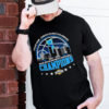 Tennessee Champions Southeastern Conference SEC 2022 T-Shirt