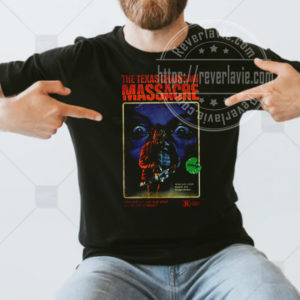Texas Chainsaw Massacre The 1988 Unisex T-shirt