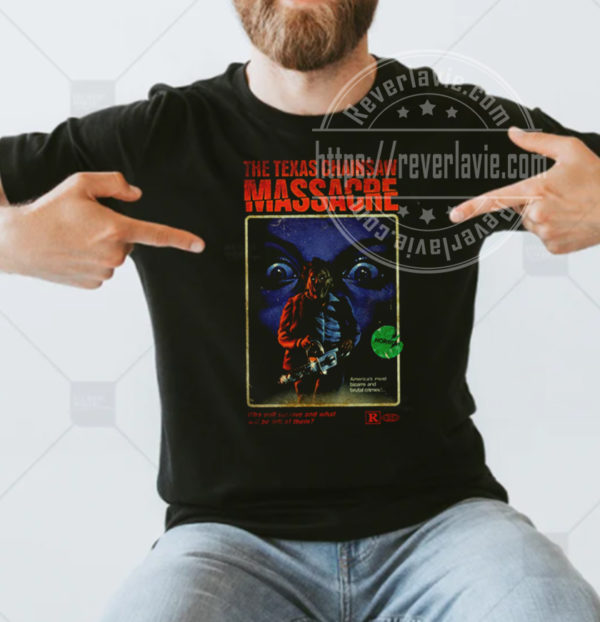 Texas Chainsaw Massacre The 1988 Unisex T-shirt