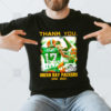 Davante Adams Green Bay Packers 2014-2022 NFL Unisex T-Shirt