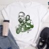 Jalen Rose Black As Hail Zach Shaw T-shirt