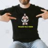 Thank You Triple H King WWE Happy Retirement T-shirt