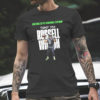 American Flag Canada Flag Freedom Convoy 2022 Trucker Driver T-shirt