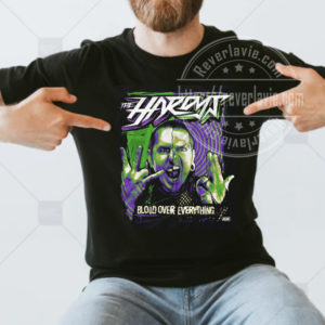 The Hardys Blood Over Everything T-shirt