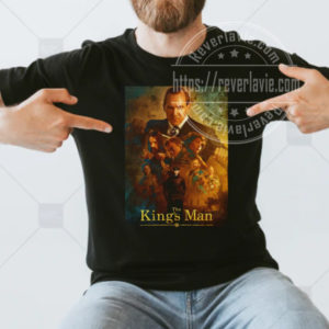 The Kings Man Movie T-shirt